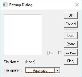 Bitmap Dialog